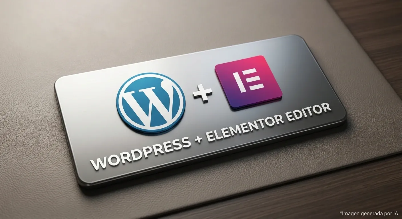 WordPress + Elementor: la opción más usada, ¿pero siempre la mejor?